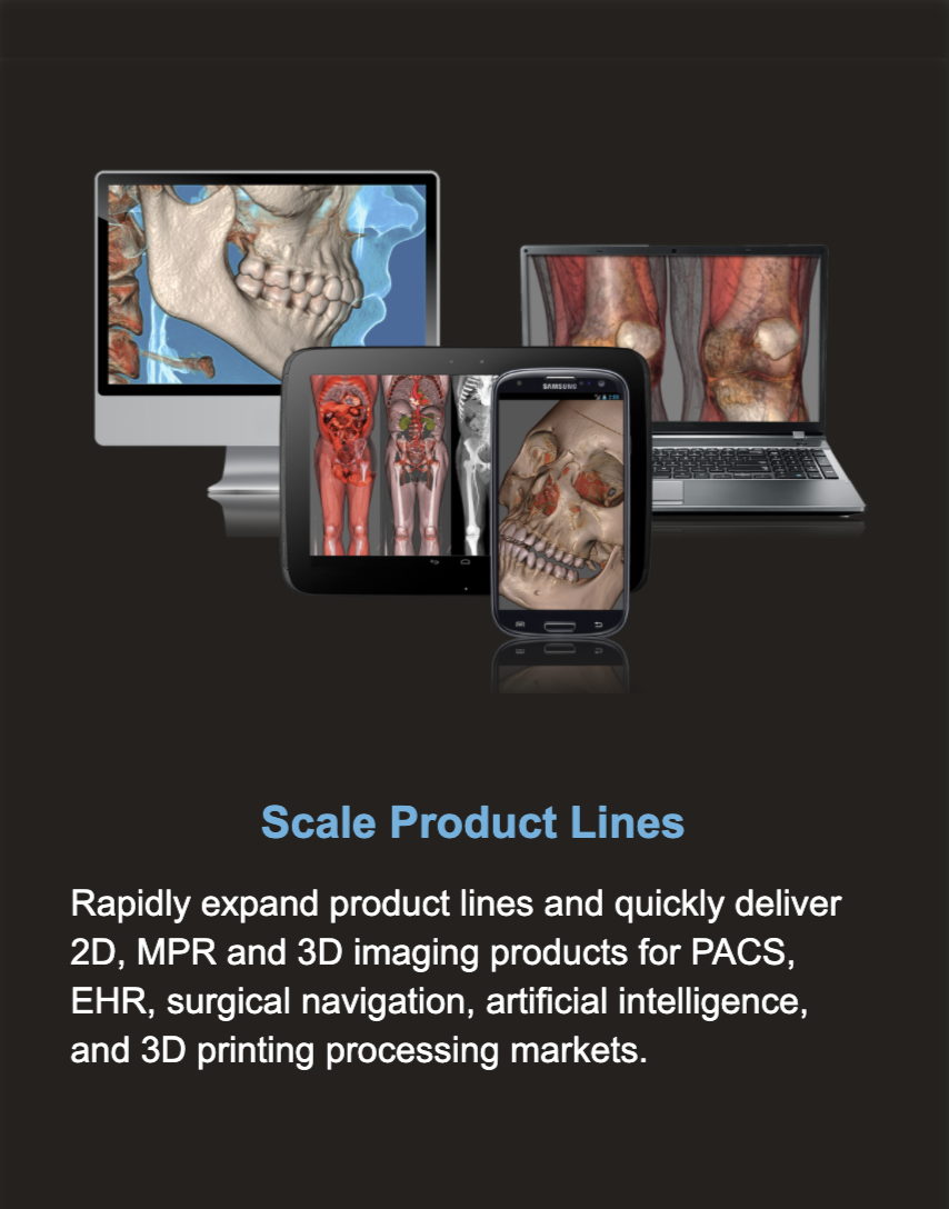 Scale Product Lines