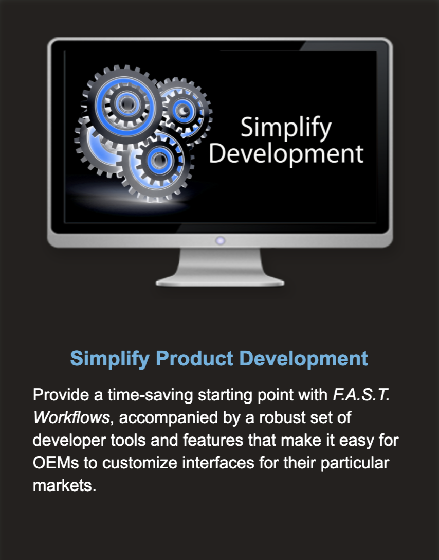 Simplify Product Development