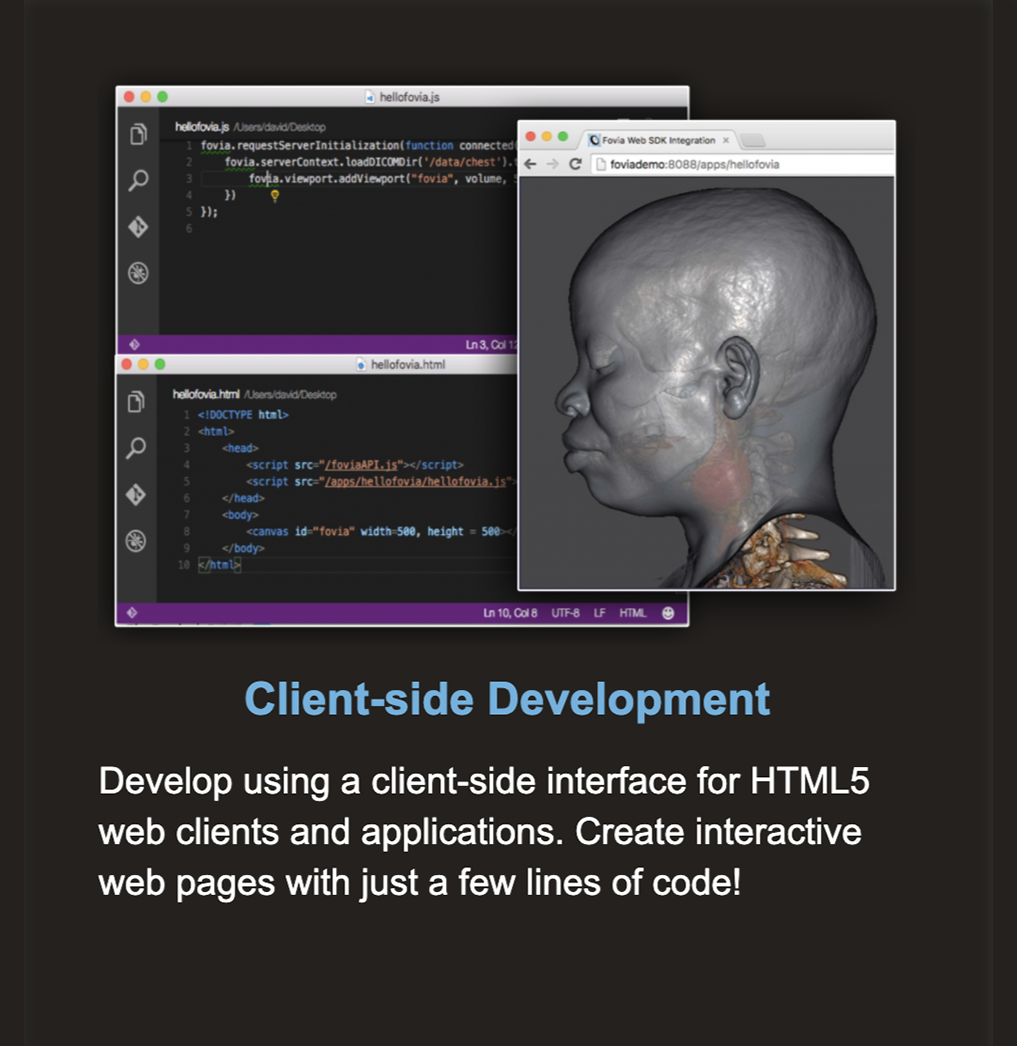 Client Side Development