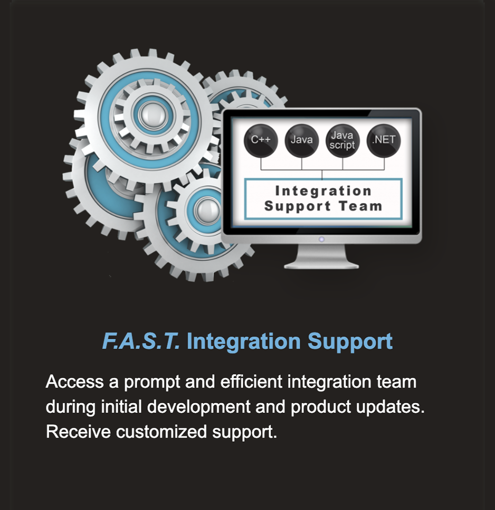 F.A.S.T. Integration Support